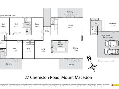27 Cheniston Road, Mount Macedon