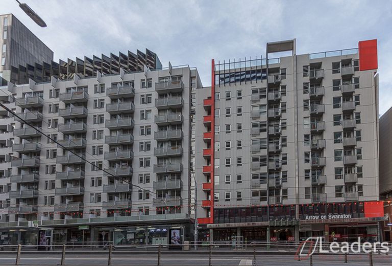 3809 / 488 SWANSTON STREET, Carlton