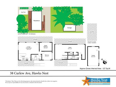 38 Curlew Avenue, Hawks Nest