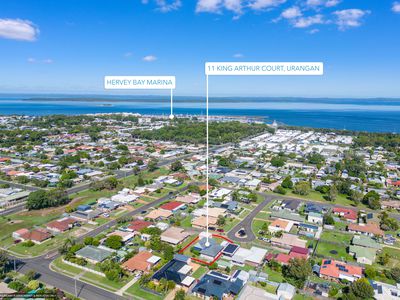 11 King Arthur Court, Urangan