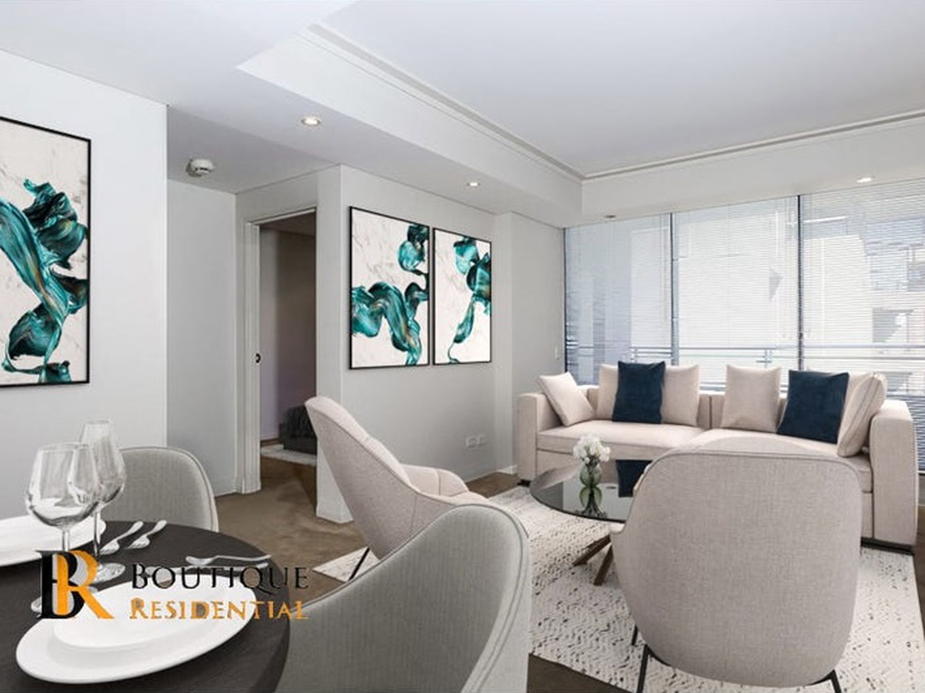 B801 / 24 Point Street, Pyrmont