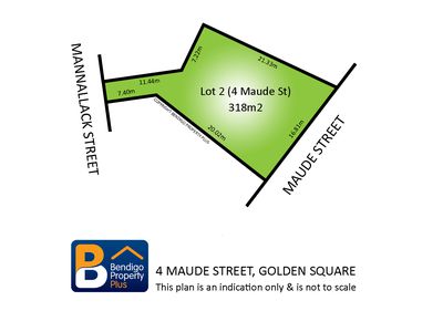 4 Maude Street, Golden Square