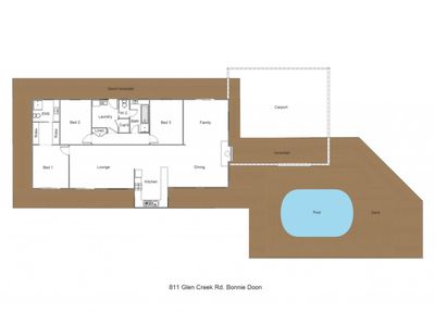 811 Glen Creek Road BARJARG, Mansfield