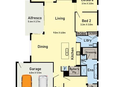 10 Notchwood Crescent, Donnybrook