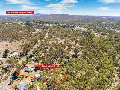 115 Dairy Flat Road, Heathcote