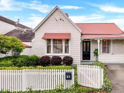 21 St Marys Road, Ponsonby