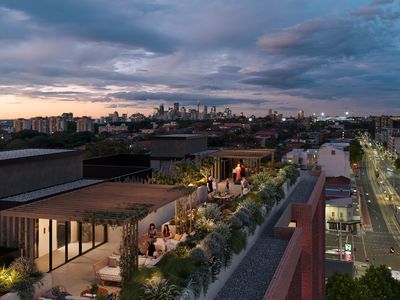 The Kensington, Sydney – Refined Urban Living in a Prime Location