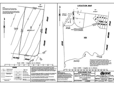 Lot 1, Sandy Creek Pioneer Estate, Nanango