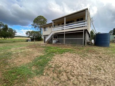 31 Clark and Swendsons Road, Kingaroy