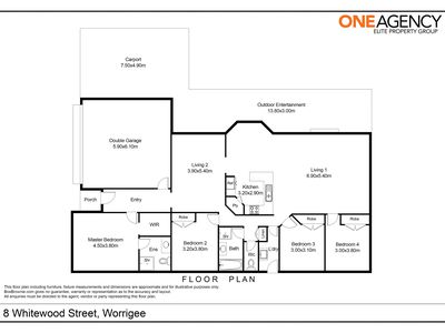 8 Whitewood Street, Worrigee