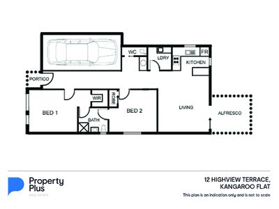 12 Highview Terrace, Kangaroo Flat