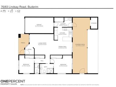76 / 83 Lindsay Road, Buderim