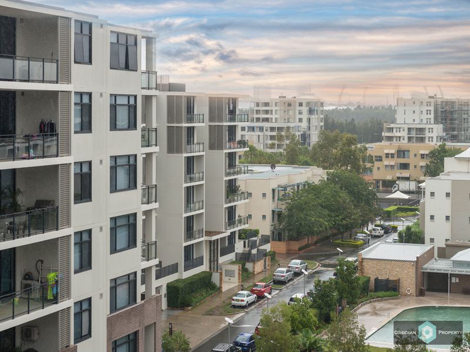 707 / 15 Baywater Drive, Wentworth Point