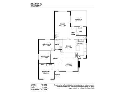 28 Aitken Street, Millicent