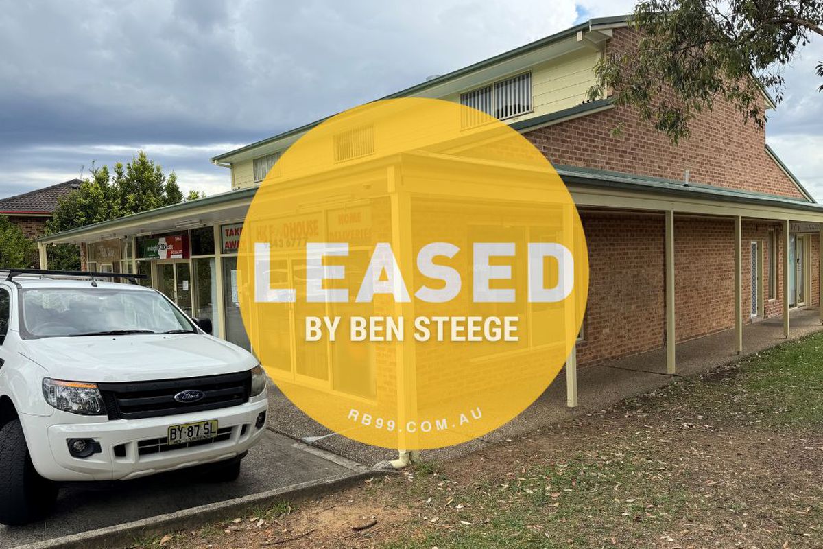 Shop 3 / 41 Hall Drive, Menai