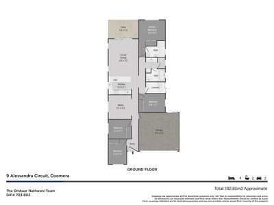 9 Alessandra Circuit, Coomera