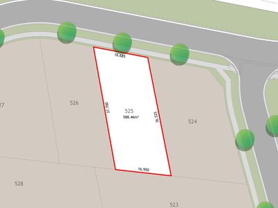 Lot 525, 85 Kanangra Drive, Crangan Bay