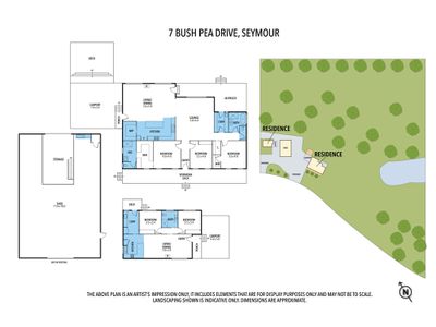 7 Bush Pea Drive, Seymour