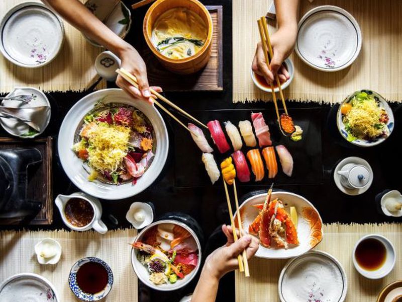 Famous Japanese Cuisine in Bankstown