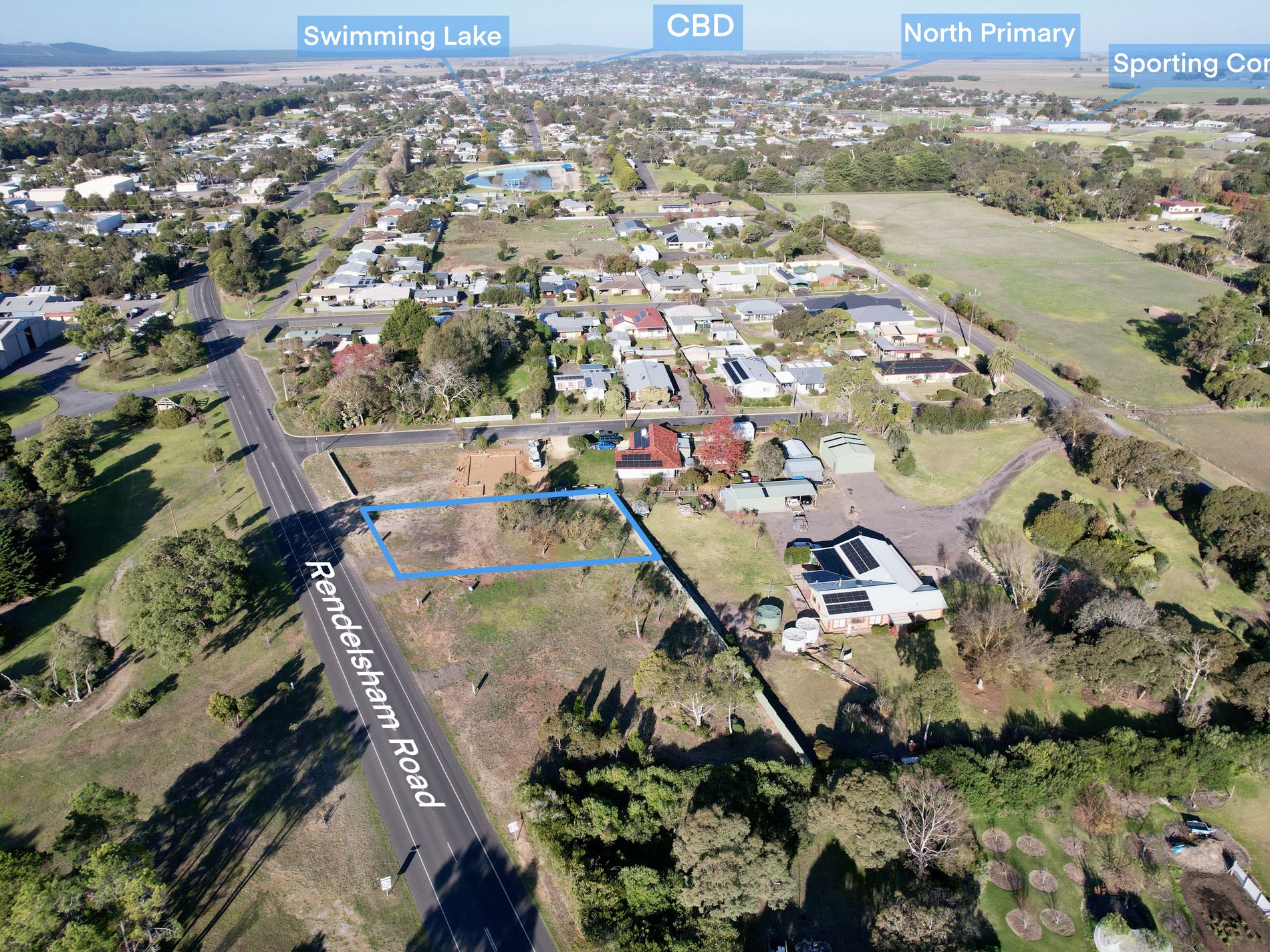 Lot 53, Rendelsham Road, Millicent