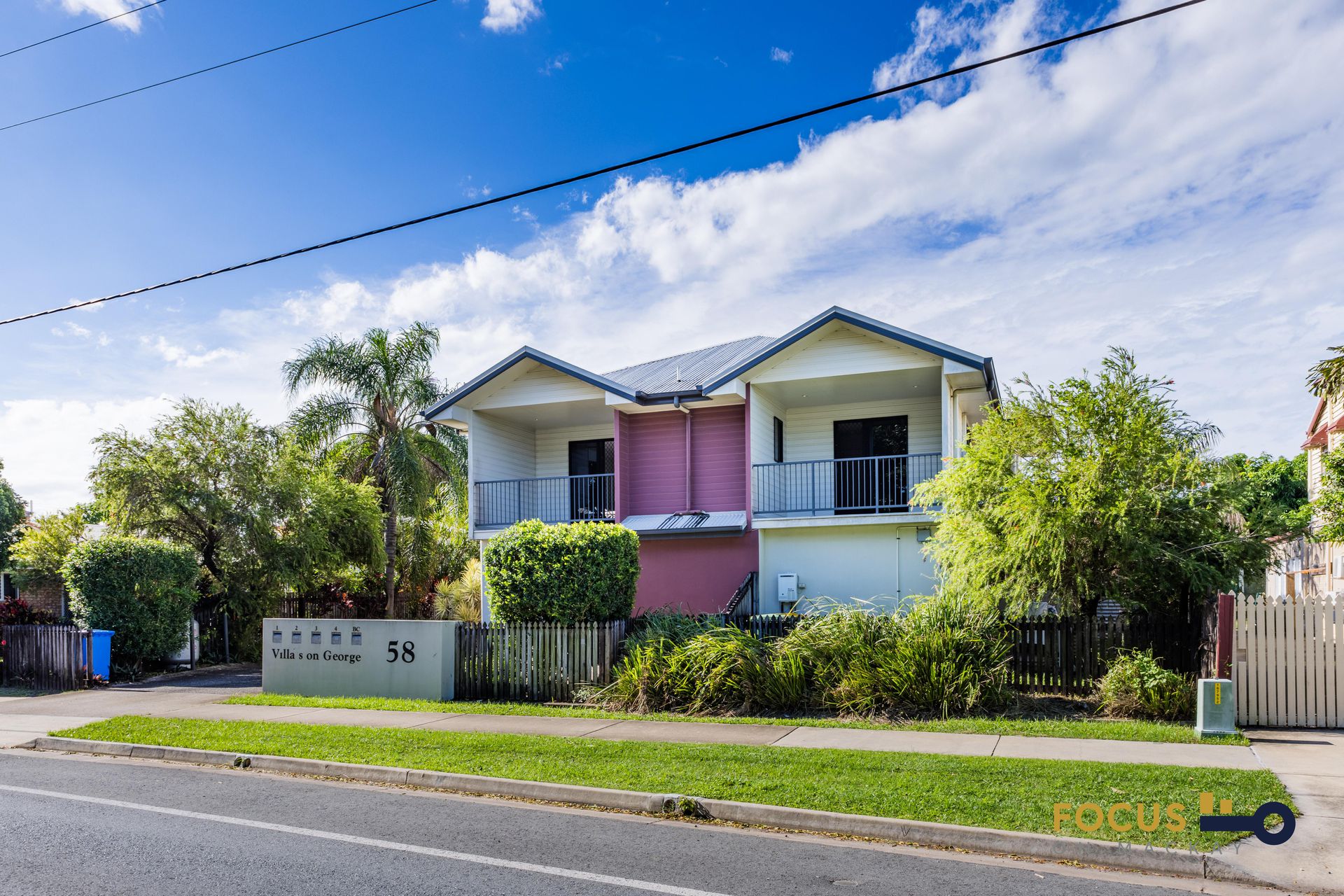 1 / 58 George Street, Mackay