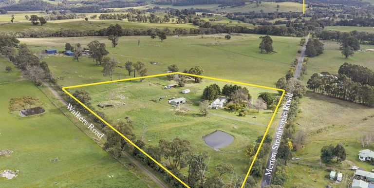 1491 Merton Strathbogie Road, Strathbogie