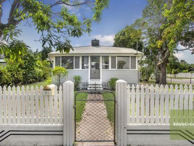73 Robertson Street, Railway Estate