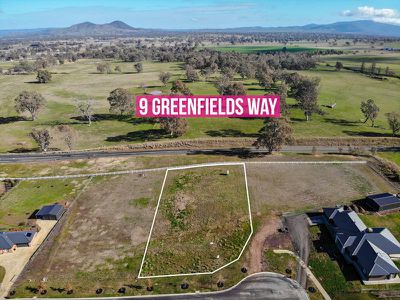 9 Greenfields Way, Mansfield