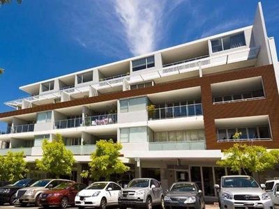 302 / 19-21 Grosvenor Street, Neutral Bay