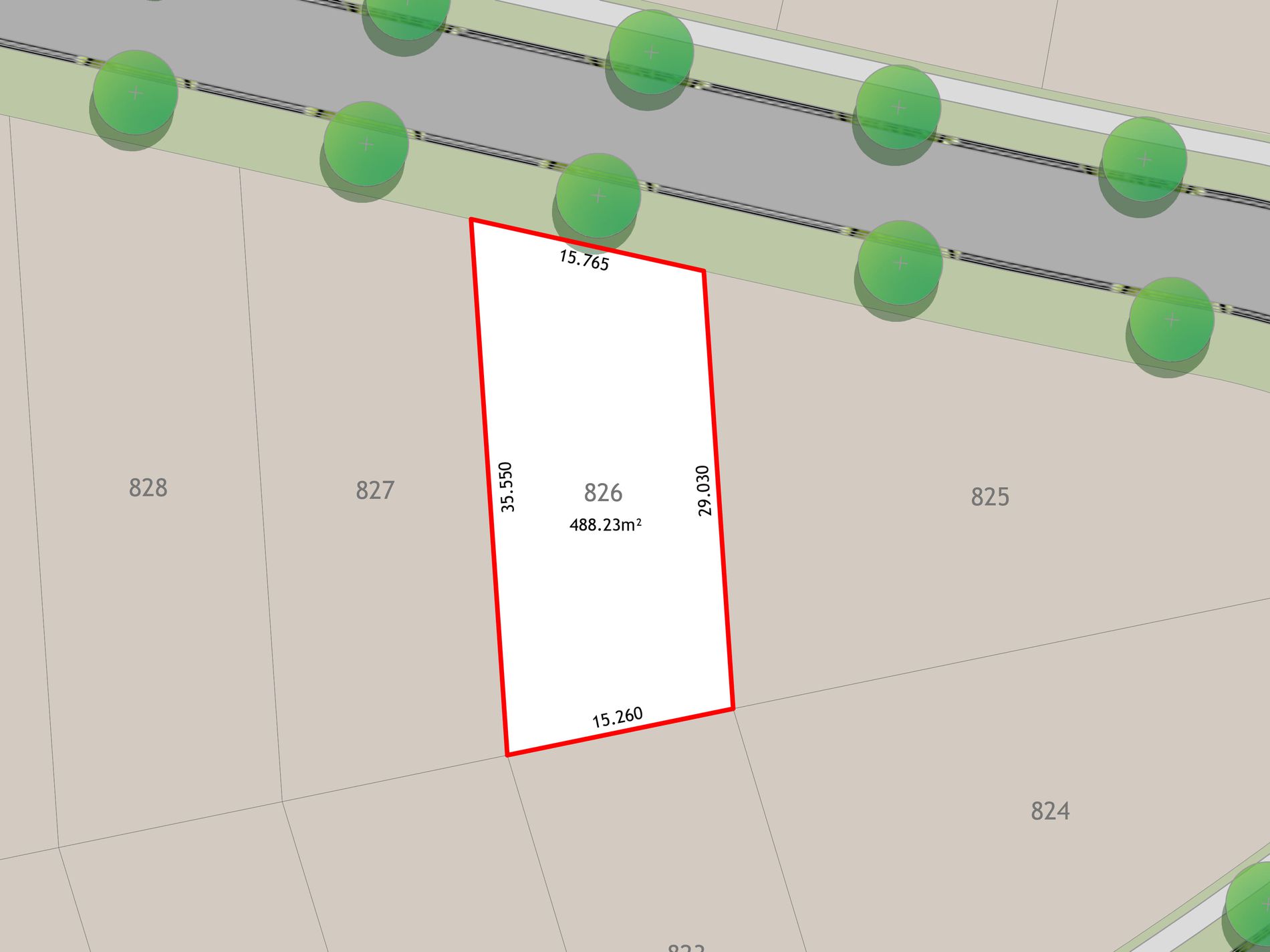 Lot 826, 85 Kanangra Drive, Crangan Bay