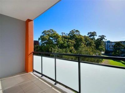 33 / 20 Wyndham Street, Alexandria