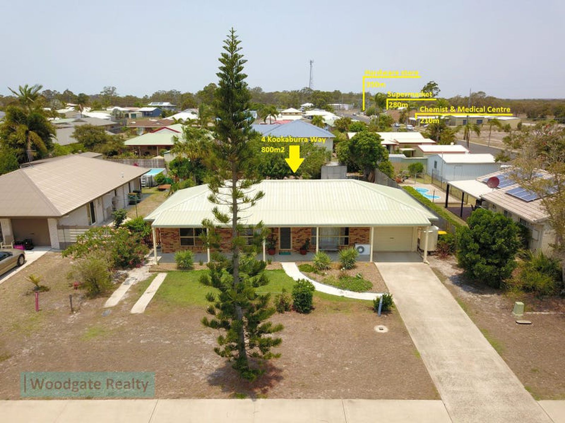 4 Kookaburra Way, Woodgate