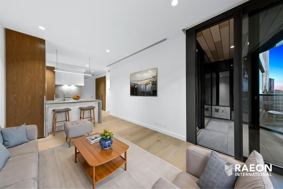 2109 / 433 Collins Street, Melbourne