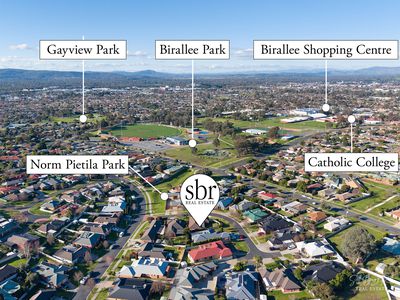 16 WREN COURT, Wodonga