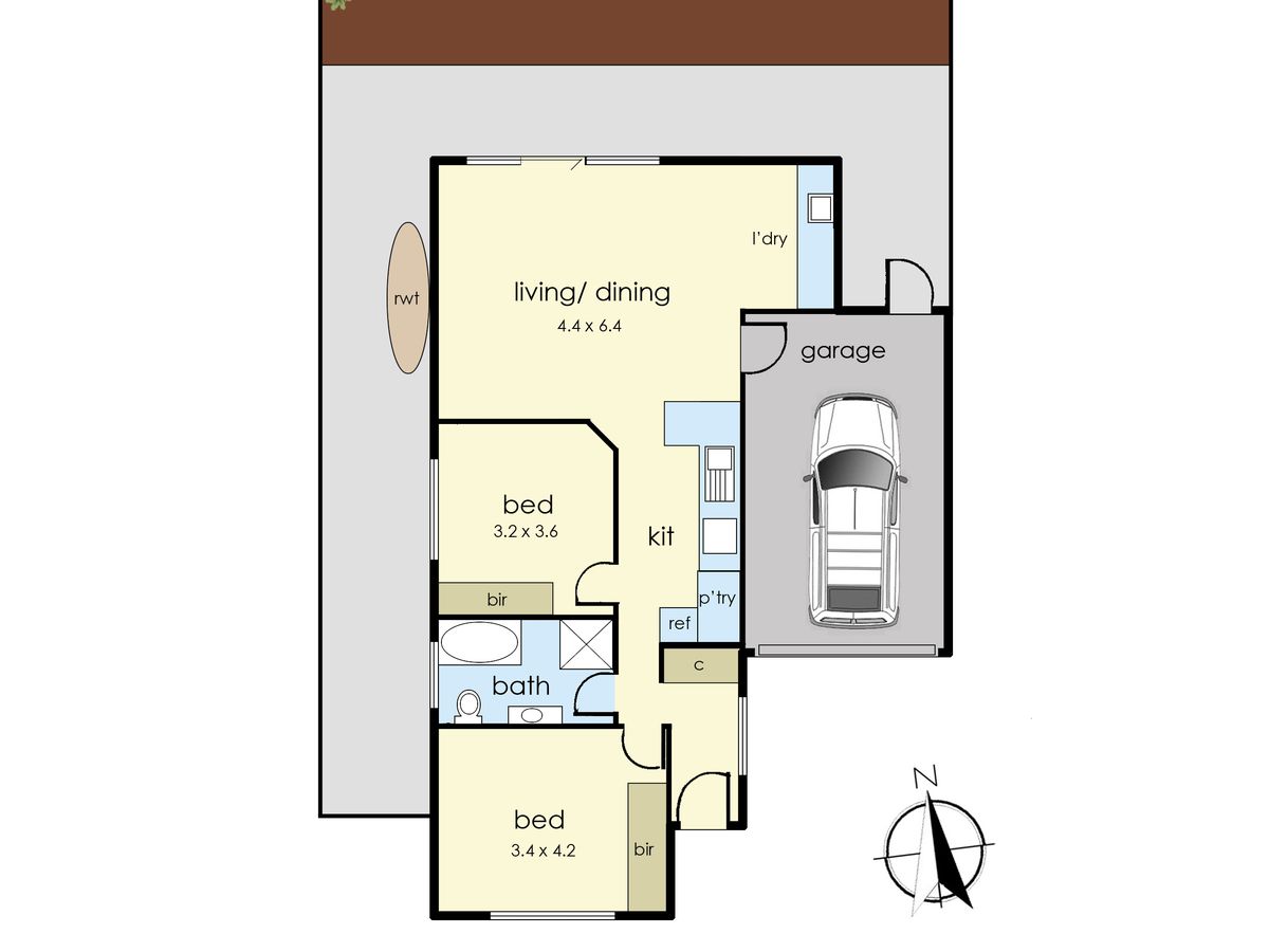 gallery