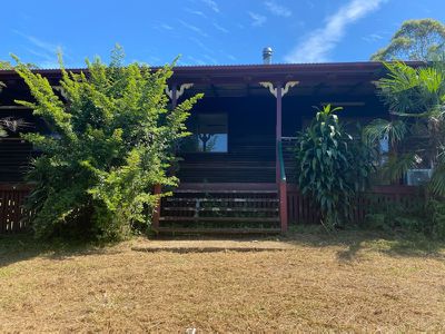 61 Cullen Road, Nimbin
