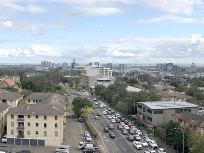 901A / 6 Devlin Street, Ryde