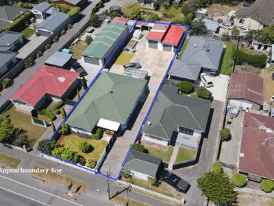 244 Mairehau Road, Burwood
