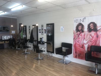 Fully Managed Hair Salon Business For Sale 