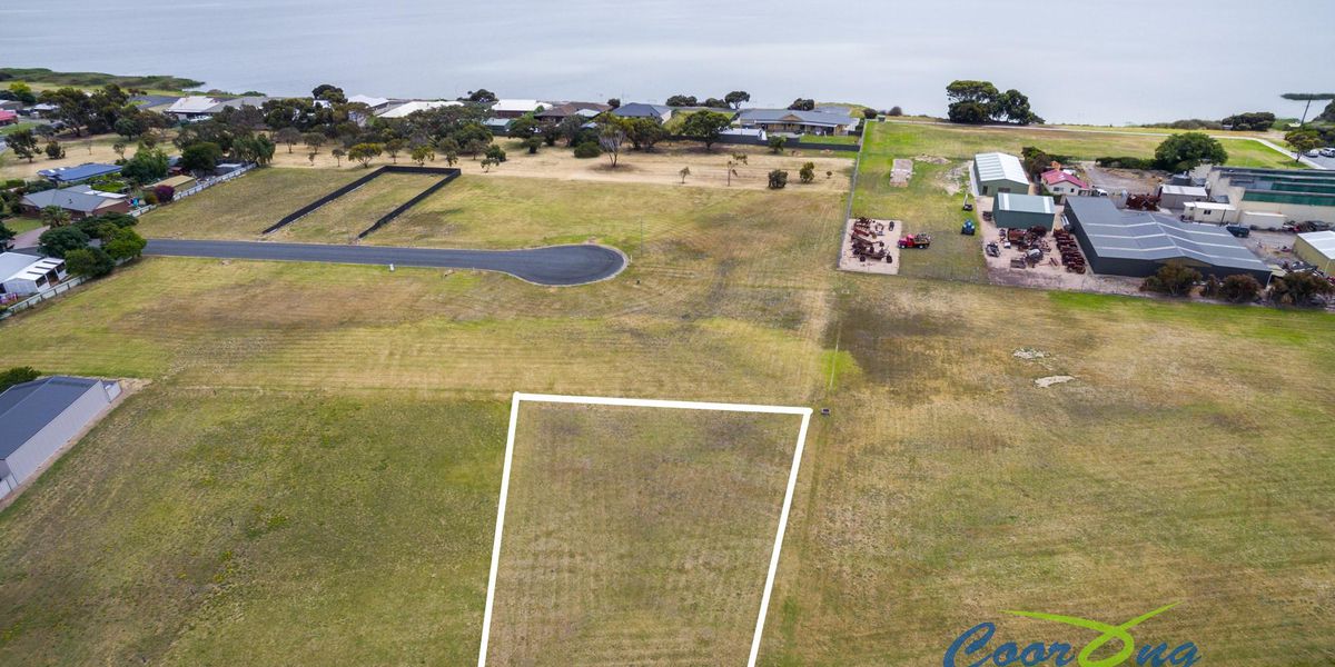 Land in convenient location