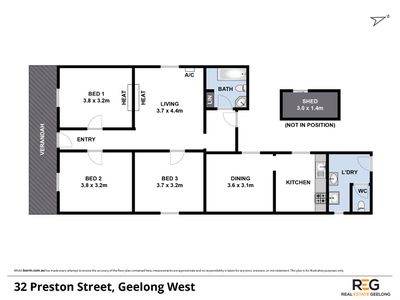 32 Preston Street, Geelong West