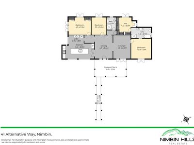 41 Alternative Way, Nimbin
