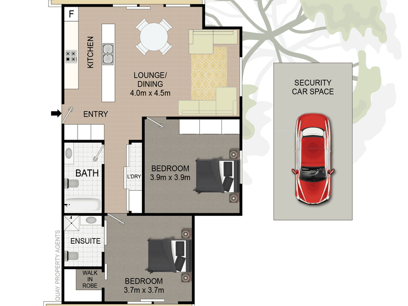 13 / 27 Woodville Road, Chester Hill