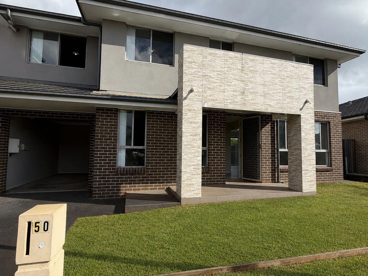 50 Lowndes Drive, Oran Park