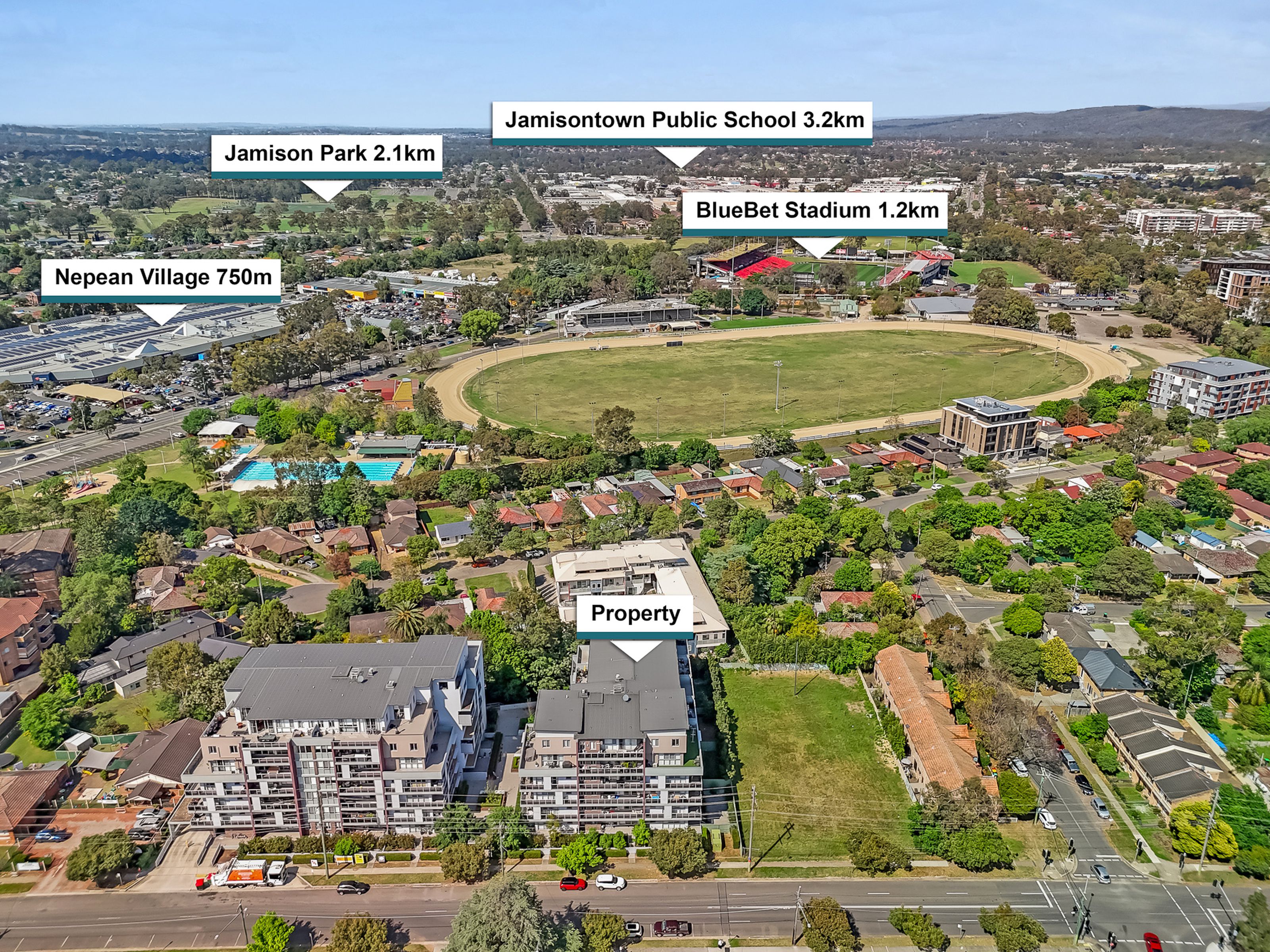 Unit 11 40 / 50 Union Road, PENRITH
