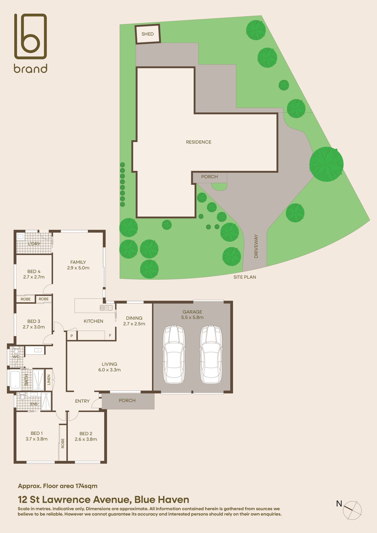 12 St Lawrence Avenue, Blue Haven