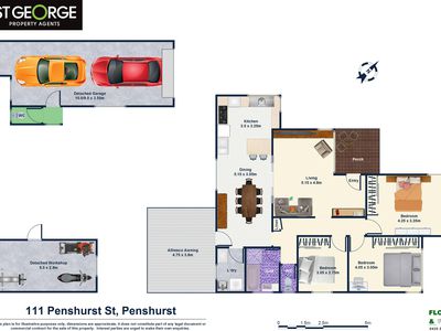 111 Penshurst Street, Penshurst