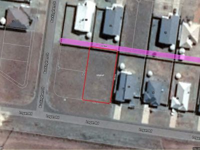 Lot 205, Logan Street, Kingaroy
