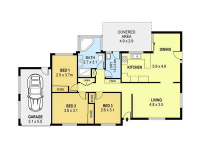 3 Jilba Place, Oak Flats