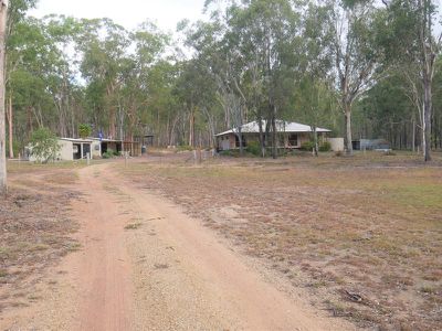 1854 Memerambi Barkers Creek Road, Booie